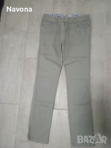 Дънки 10-11г., снимка 6 - Детски панталони и дънки - 52186314