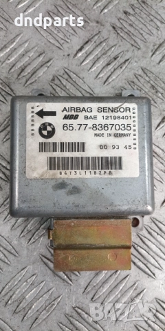 Airbag модул BMW E36 3-Series 1994г.	