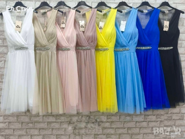 🌹Дамска рокля. Стандартен размер. 39 евро