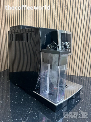 Delonghi Cappuccino ECAM 23.460.B - Без забележка с 6 месеца гаранция!, снимка 5 - Кафемашини - 53511739