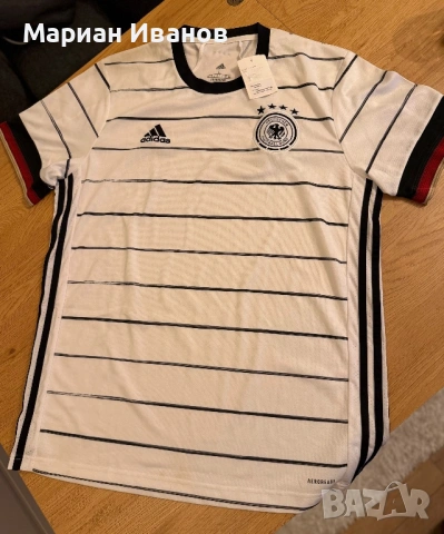 Оригинална тениска Германия 