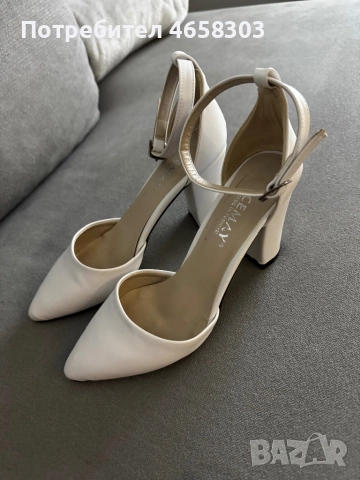 Дамски обувки на ток