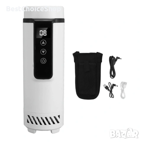 Охлаждащ / хладилник калъф за инсулинови писалки USB, 0-18° охладител за 5 писалки – 30 часа