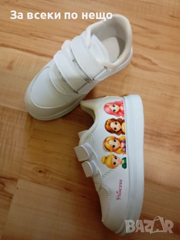 Спортни обувки маратонки Princess за момиче , снимка 6 - Детски маратонки - 52083041