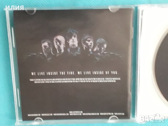 Lostprophets – 2010 - The Betrayed(Alternative Rock), снимка 2 - CD дискове - 45402712
