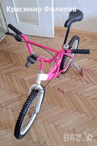 Детски Влосипед , снимка 2 - Детски велосипеди, триколки и коли - 45699286
