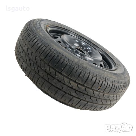 Резервна гума 4x114.3 R15 Nissan Almera II (N16) 2003-2006 ID: 127492, снимка 2 - Части - 45958468