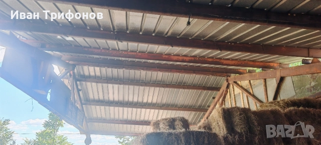 Хале метална конструкция , снимка 14 - Други машини и части - 52076464