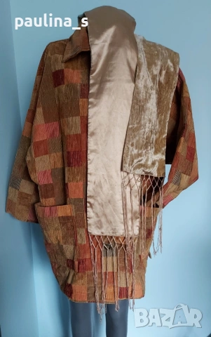 Два различни броя / Марково манто "Gap" / голям размер , снимка 12 - Палта, манта - 26831806