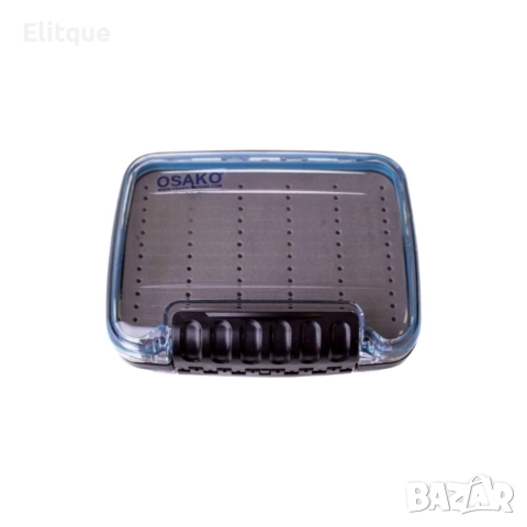 Двойна кутия за изкуствени примамки Osako, снимка 6 - Декорация за дома - 52862630