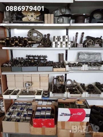 Части за Skoda - 1203 , 1500 taz , 105 L , 120 L, снимка 18 - Части - 53021528