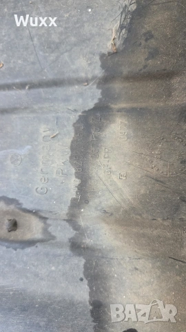 Кора под мотор Vw golf 3