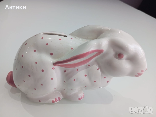 Порцеланова касичка колекционерска Tiffany & Co.