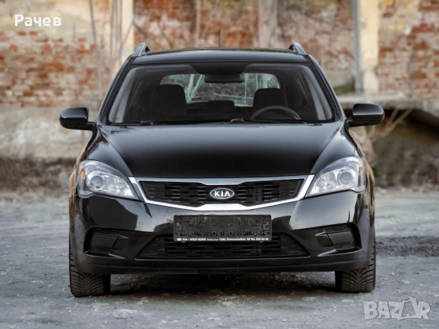 Kia Ceed 1.6 CRDI Facelift 