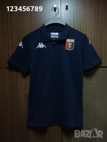 Genoa Kappa Polo Player оригинална поло тениска Дженоа размер S