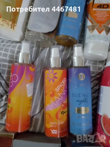 Козметика на едро и дребно , снимка 18 - Козметика за тяло - 51005395