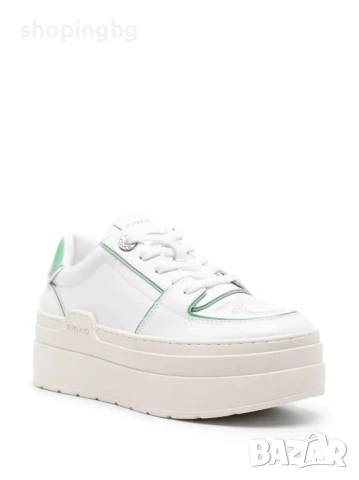 Оригинални дамски сникърси PINKO  349 лв., снимка 6 - Маратонки - 51072332