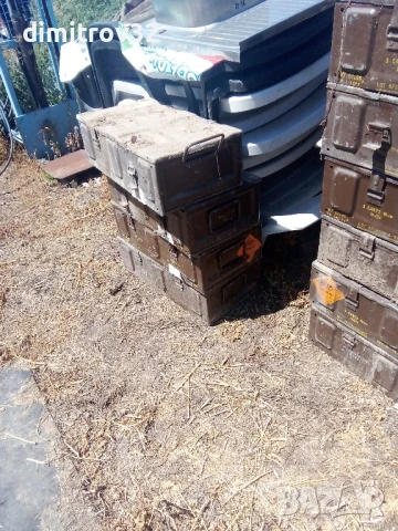 алуминиеви кутии за инструменти, снимка 3 - Други инструменти - 51358970