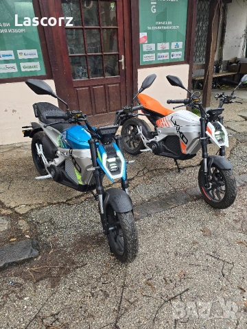 електрически мотор Tromox ukko s 