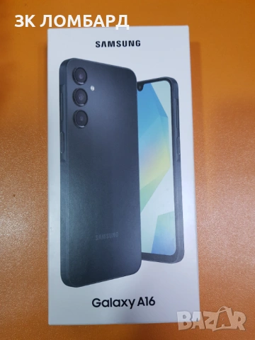 Samsung Galaxy A16 128GB 4GB RAM Dual