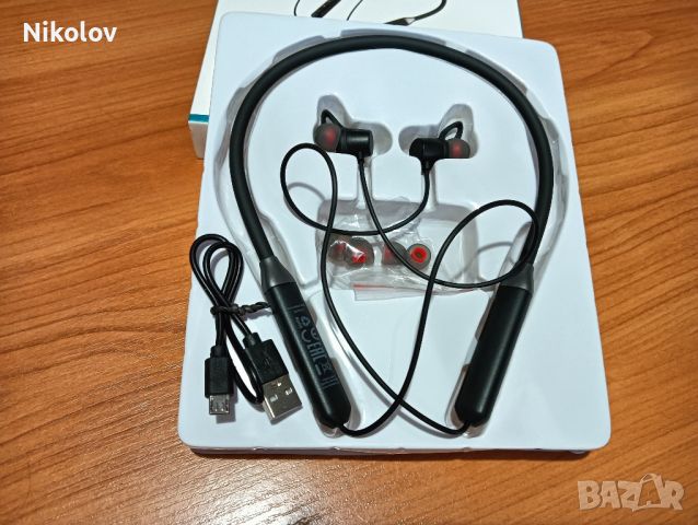 Bluetooth слушалки TTEC SoundBeat+ handsfree, снимка 2 - Безжични слушалки - 46741663