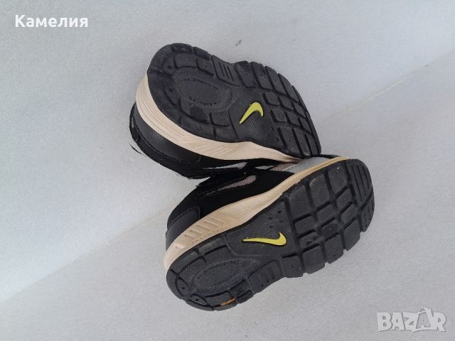 Бебешки маратонки Nike, 19 номер , снимка 3 - Бебешки обувки - 46399250