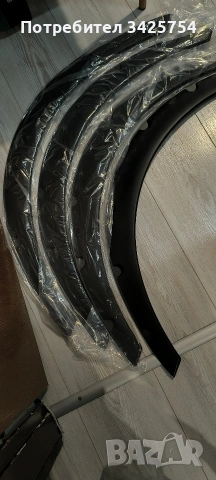 4 броя комплект универсални раздувки, разширители за калници на автомобила , снимка 4 - Аксесоари и консумативи - 53386522