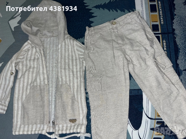 Лот дрешки размер 92, снимка 3 - Комплекти за бебе - 53990961