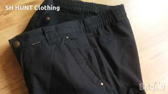 CHEVALIER Stretch Trouser размер 48 / M за лов панталон със здрава и еластична материи - 1491, снимка 6 - Екипировка - 52472392