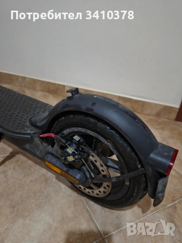 Тротинетка Mi Electric Scooter Pro 2, снимка 4 - Други спортове - 53655184