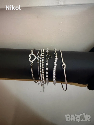 Гривна от стомана , снимка 2 - Други - 53477085