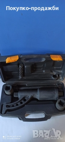 редукторен механичен гайковерт 