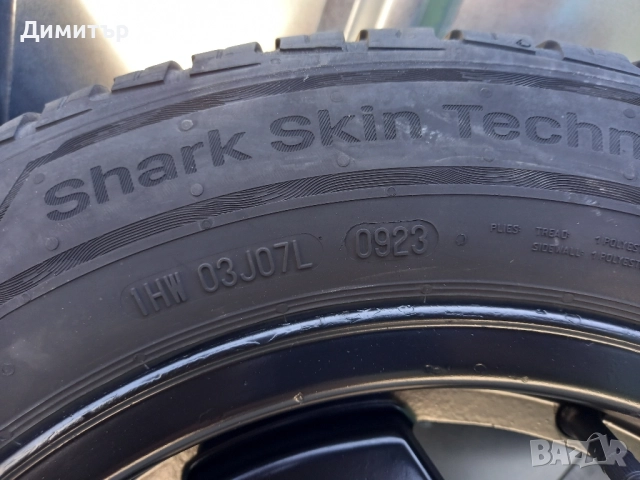 Джанти с гуми Borbet , снимка 5 - Гуми и джанти - 52099684