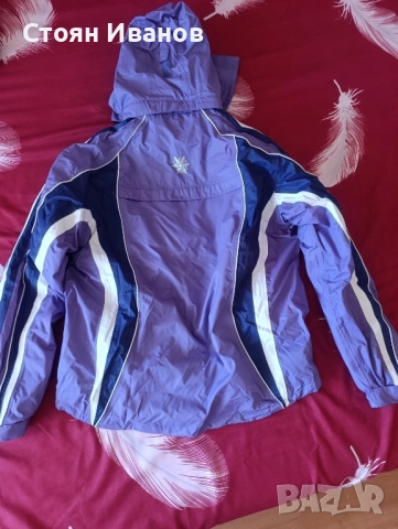 Чисто ново зимно яке Milka, снимка 2 - Якета - 52221194