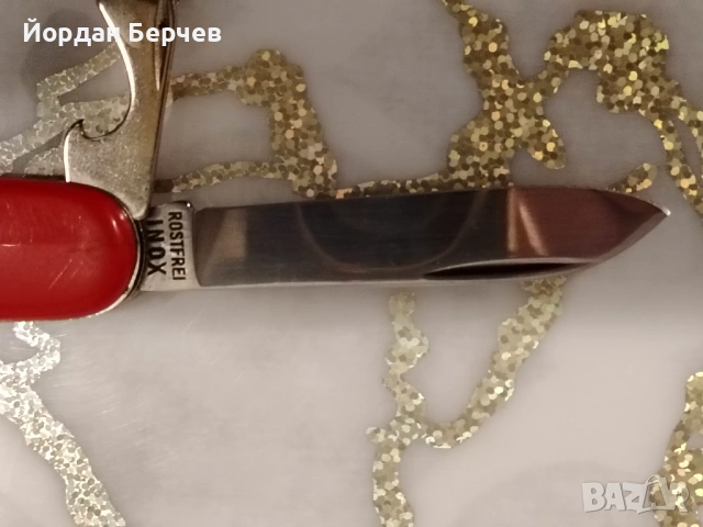 Джобен нож, снимка 9 - Ножове - 53374030