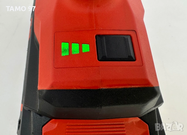 Hilti SiD 6-22 Nuron - Безчетков импакт 2х22V 4.0Ah 2025 като нов!, снимка 5 - Винтоверти - 52656946