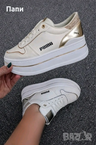 Дамски кецове Puma 