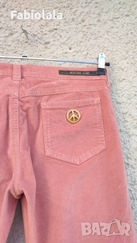 Moshino pants M/29, снимка 5 - Панталони - 52024959
