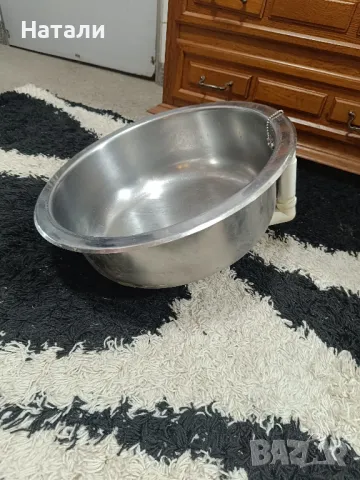 мивка алпака немска 2561, снимка 5 - Аксесоари за кухня - 50028682