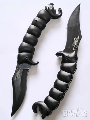 Сгъваем нож Scorpion  , снимка 5 - Ножове - 53197872