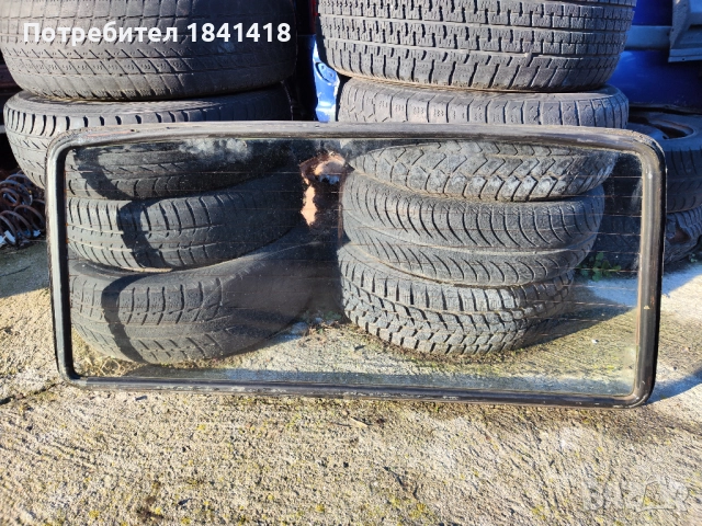 Задно стъкло Голф 1, снимка 5 - Части - 52907581