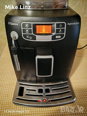 Saeco intelia evo , снимка 7 - Кафемашини - 52744211
