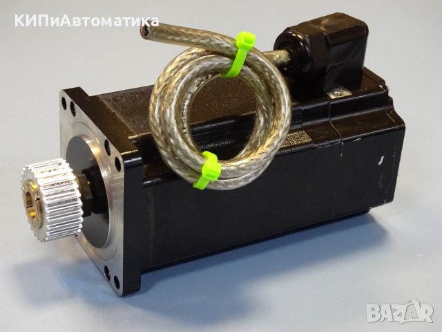 стъпков двигател Berger Lahr VRDM 3913/50L WBOO stepper motor 6Nm, снимка 1 - Резервни части за машини - 46582325