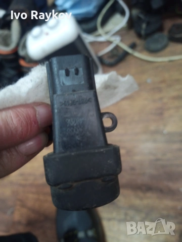 Ресет бутон Alfa Romeo 147 , 7790538, снимка 2 - Части - 54010568