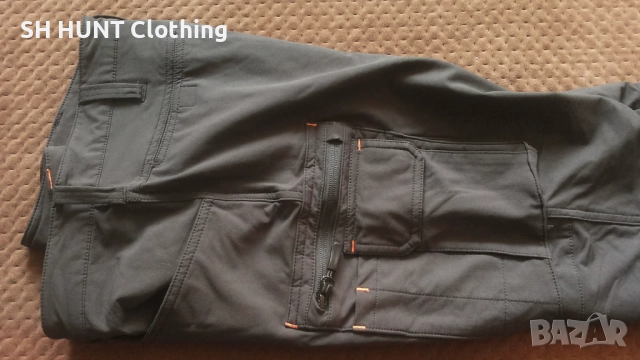 WORKSAFE PERFORM Stretch Pants размер S / M изцяло еластичен работен панталон W4-367, снимка 10 - Панталони - 51992015