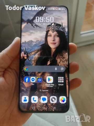 honor 90 Green 512GB, снимка 10 - Huawei - 53808800