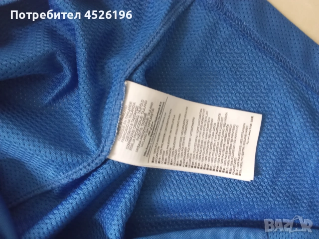 Футболна фланелка Левски София, снимка 4 - Футбол - 54038617