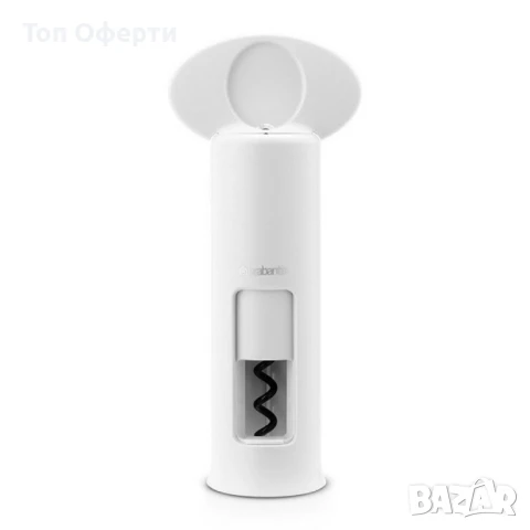 Тирбушон Brabantia Classic White/Black, снимка 6 - Аксесоари за кухня - 50463722