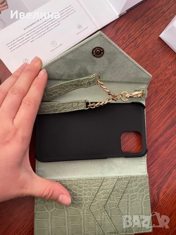 Калъф - чанта за iphone 11 Pro/xs/x, снимка 6 - Apple iPhone - 53812658