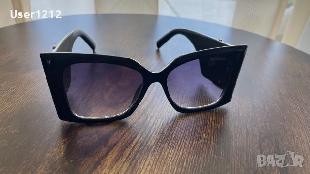 YSL дамски слънчеви очила , снимка 6 - Слънчеви и диоптрични очила - 46408879